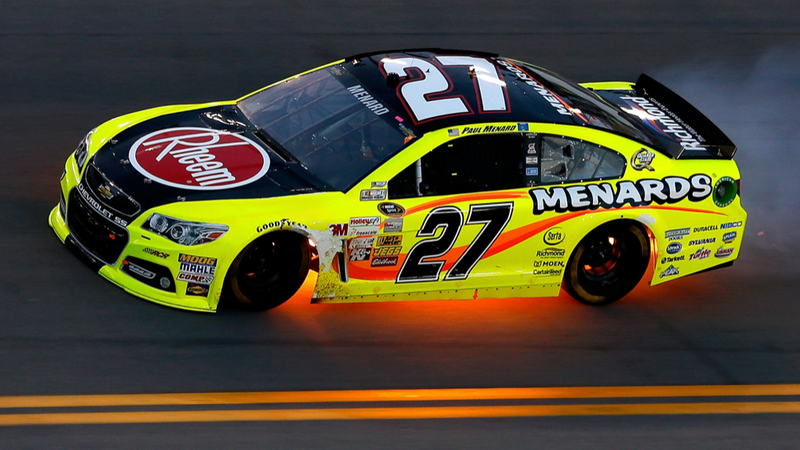 Illustration for article titled How To Become A NASCAR Sprint Cup Driver